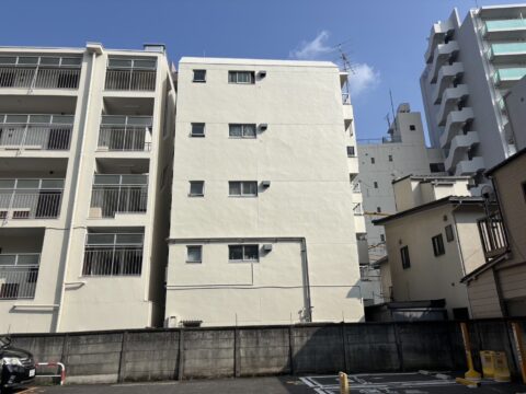 マンション大規模改修アフター