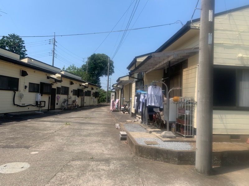 賃貸物件を外壁塗装で集客率アップ！！茨城県常総市の外壁塗装