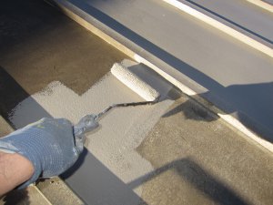 プライマー塗布