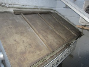 保護トップコート