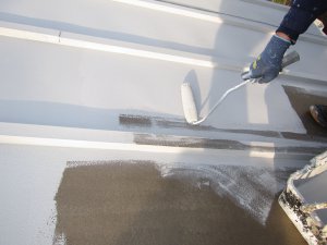 保護トップコート