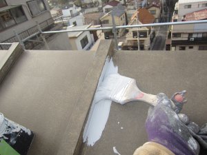 保護トップコート