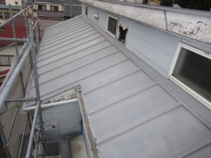 保護トップコート