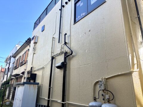 ビル改修工事アフター