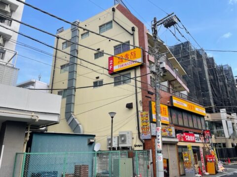 タイルからの雨漏りが心配…セブンエスでタイルの防水＠足立区竹の塚の集合住宅外壁塗装工事