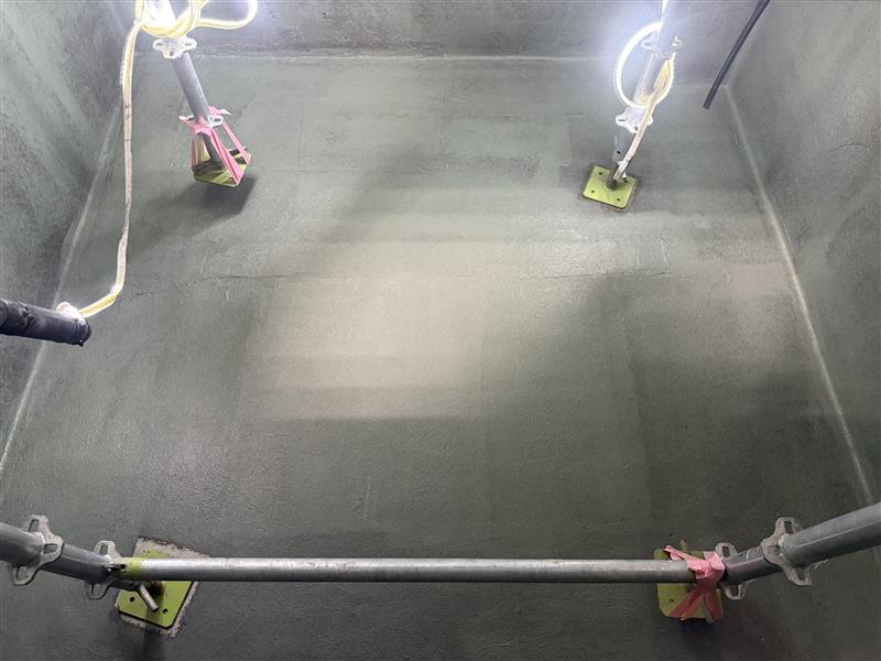 大田区図書館でEVピット防水工事を実施｜公共施設の防水工事もセイルズへ