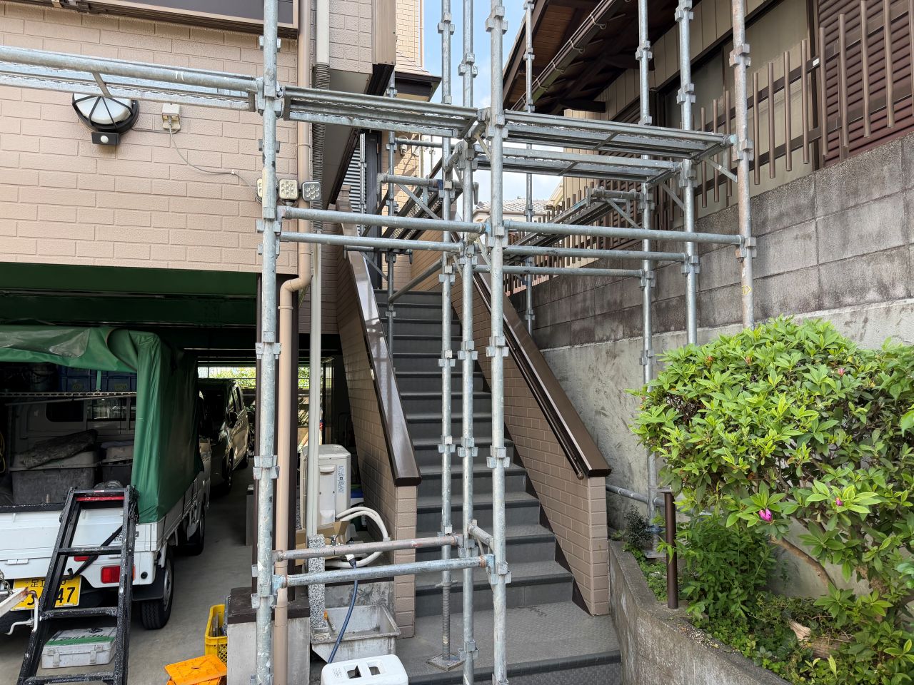施工画像