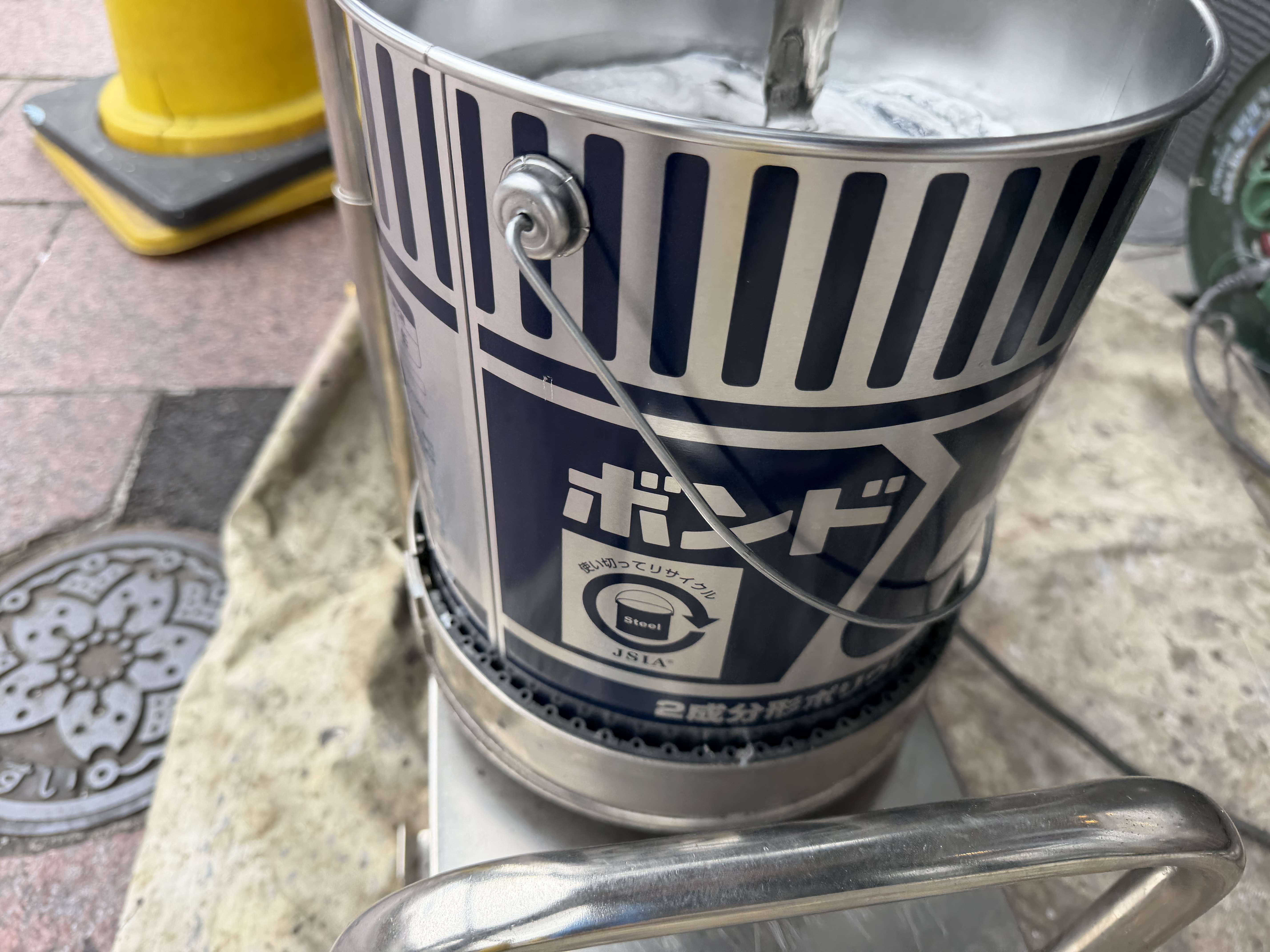 使用塗料画像