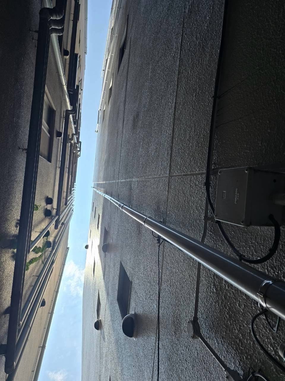 施工前画像