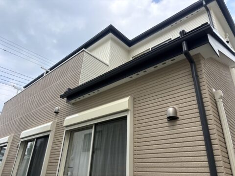 戸建て改修工事施工後