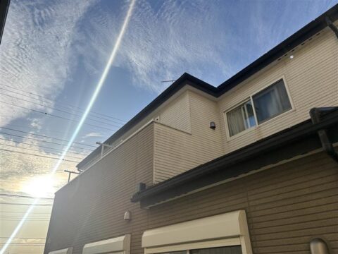 戸建て改修工事施工前