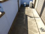 バルコニー防水工事