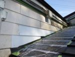 外壁の補修