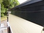 屋根・破風・樋の塗装工事