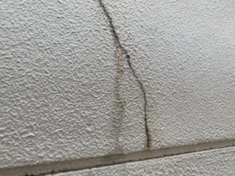 ひび割れ(クラック)