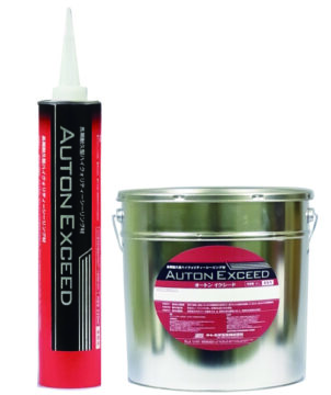 シーリングの耐久性も大事！？長期耐久型ハイクオリティーシーリング材『オートンイクシード』のすすめ